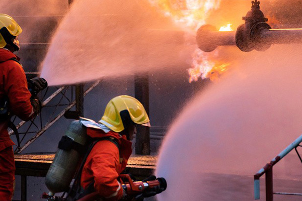 樓層發(fā)生火災我們應該怎么辦