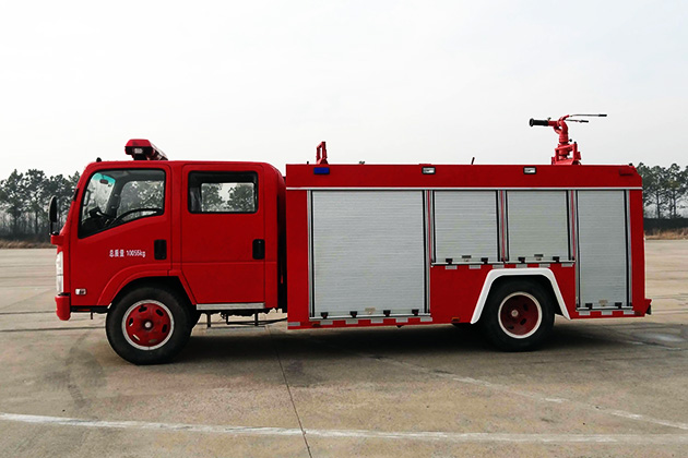 沈陽消防公司：消防車，可否從市政(室外)消火栓吸水？