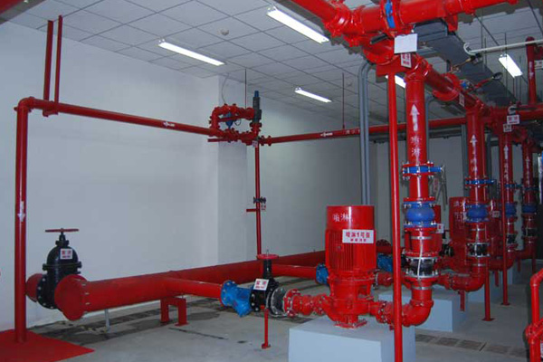 沈陽消防安裝工程設(shè)計施工