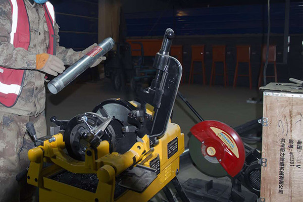 沈陽(yáng)消防檢測(cè)公司詳解消防檢測(cè)流程