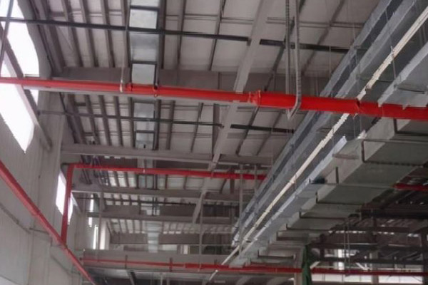 沈陽(yáng)消防改造