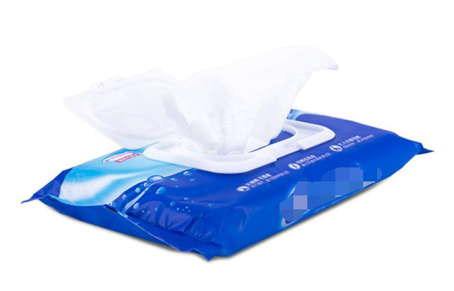 無紡布生產的可沖散濕紙巾