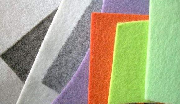 針刺無紡布工藝